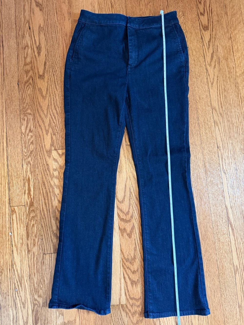 Jcrew Dark Indigo Denim Bootcut jeans size 28